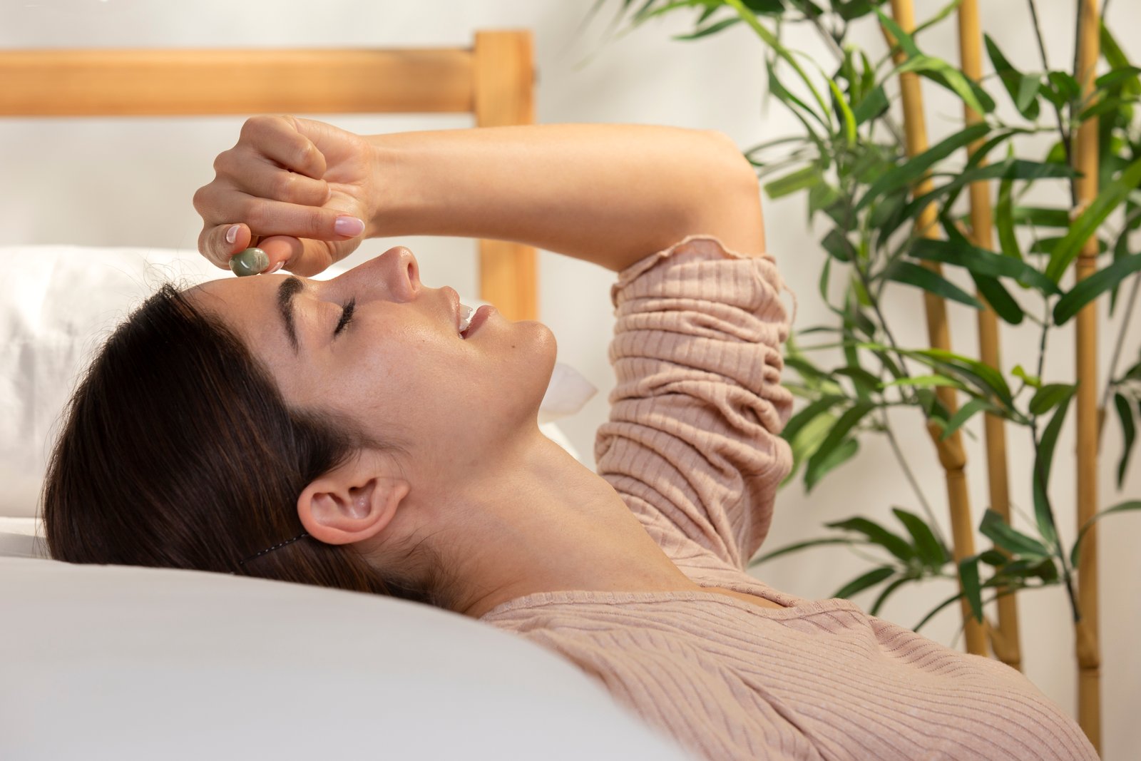 Herbal wellness botanicals